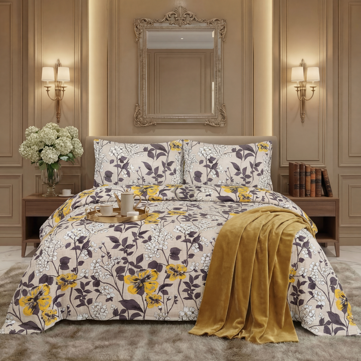 SEARS BEDSHEET SET - 3 PCS (PREMIUM)