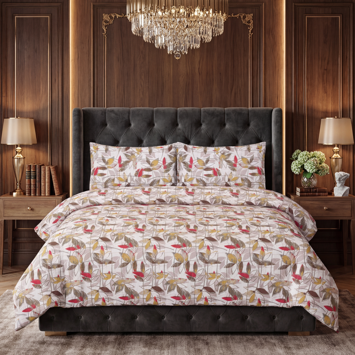 maren bedsheet set - 3 pcs (premium)