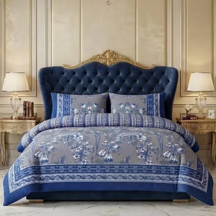 BEGONIA BEDSHEET SET - 3 PCS (PREMIUM)