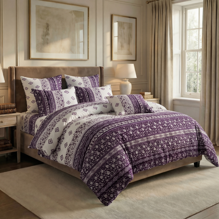 BURJ RAZAI SET - 7 PCS