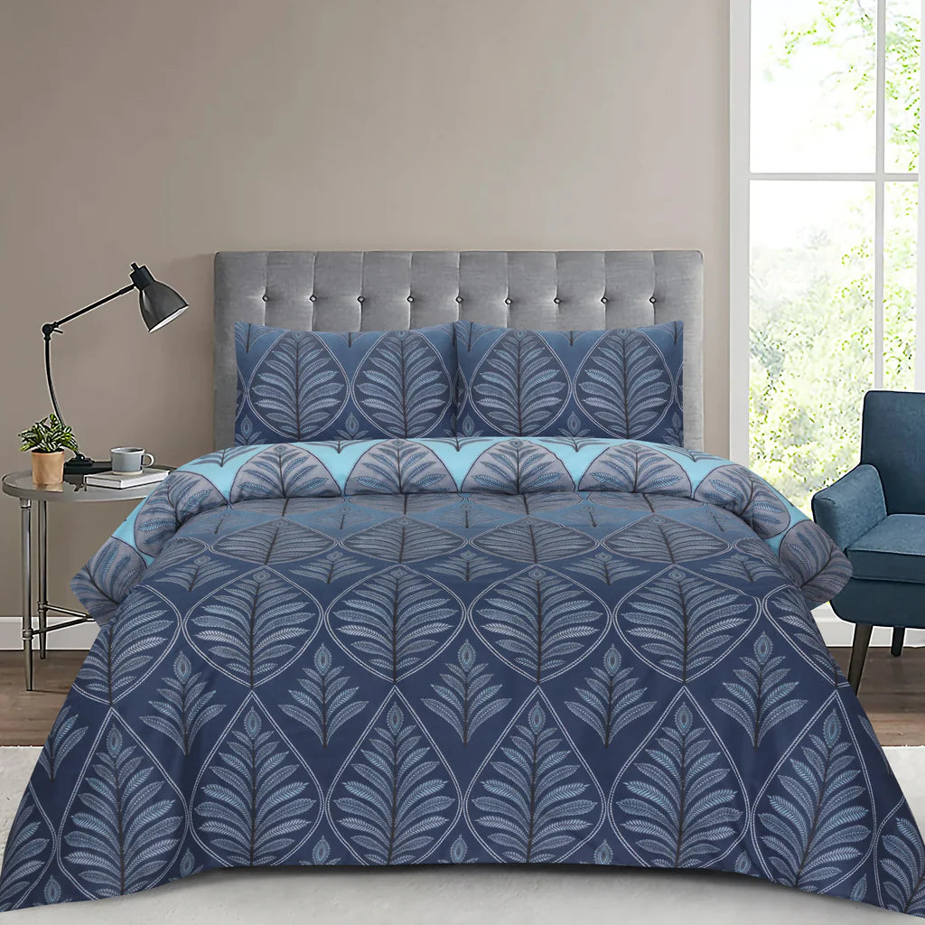 TERNO SINGLE BEDSHEET SET