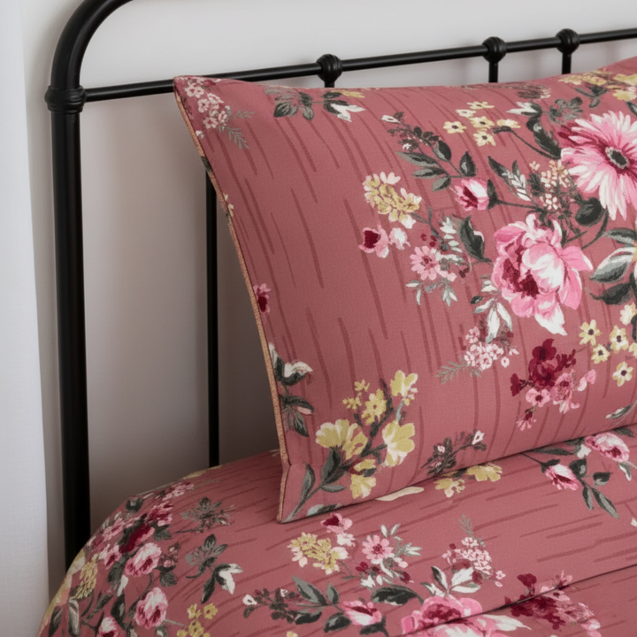 LABI SINGLE BEDSHEET SET