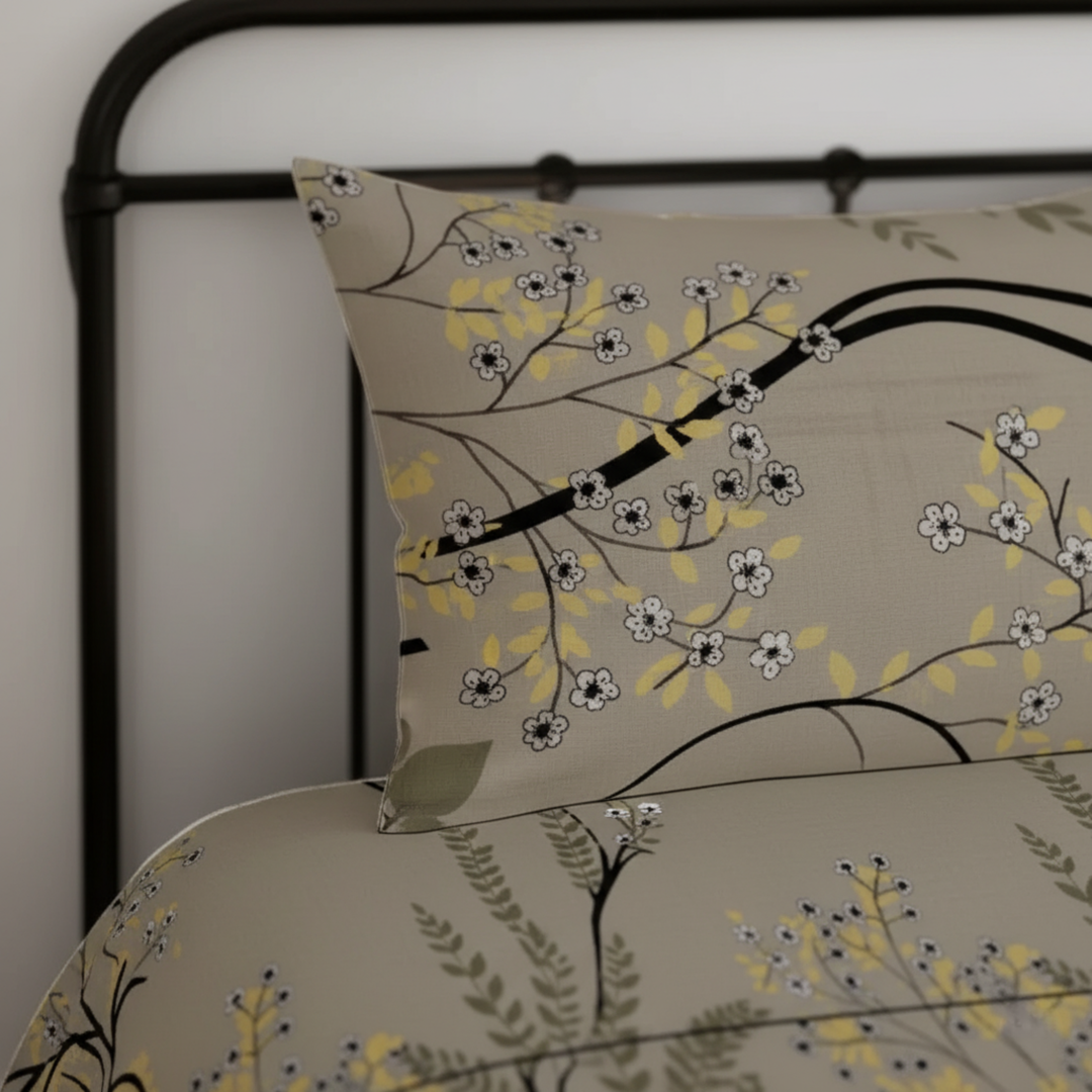 RONDA SINGLE BEDSHEET SET