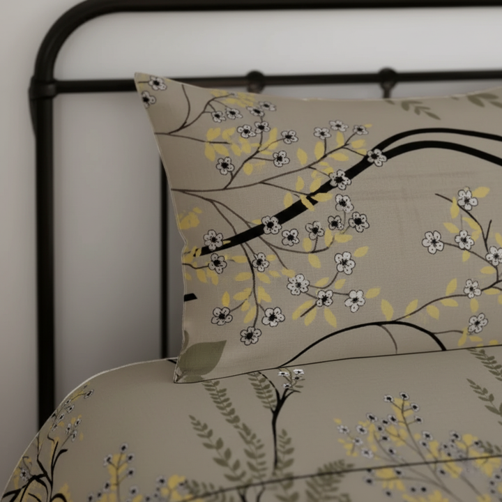 RONDA SINGLE BEDSHEET SET