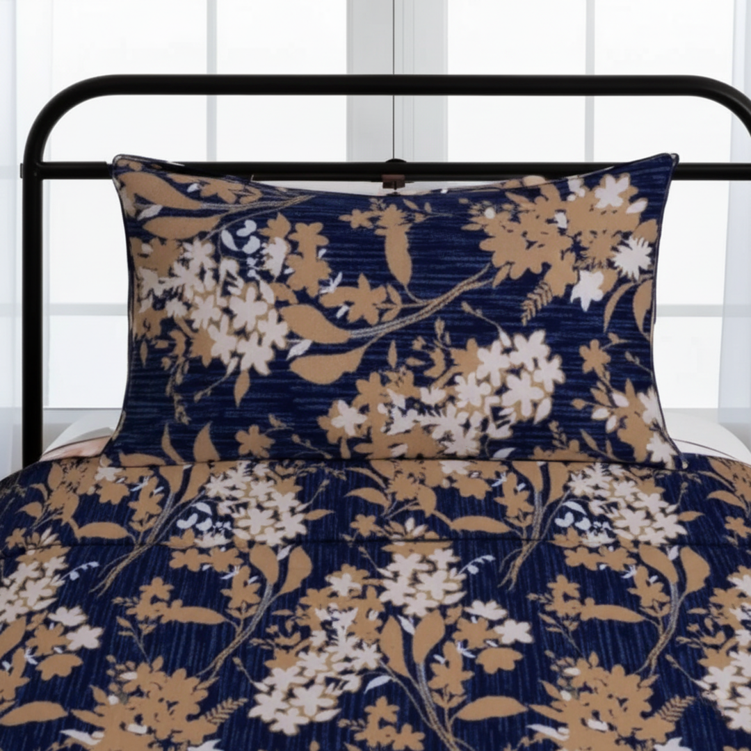 LAUREL SINGLE BEDSHEET SET