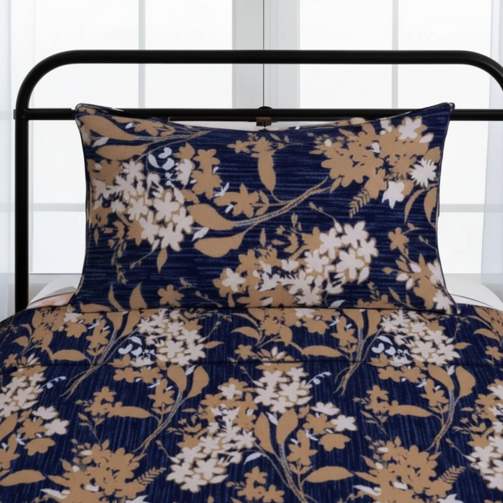 LAUREL SINGLE BEDSHEET SET
