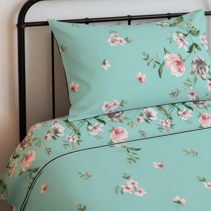 blast single bedsheet set