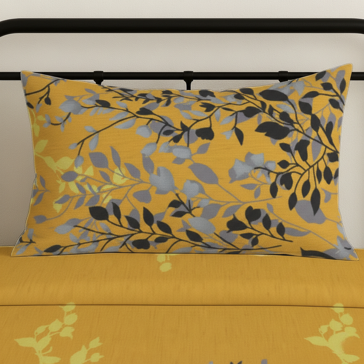 CROCUS SINGLE BEDSHEET SET