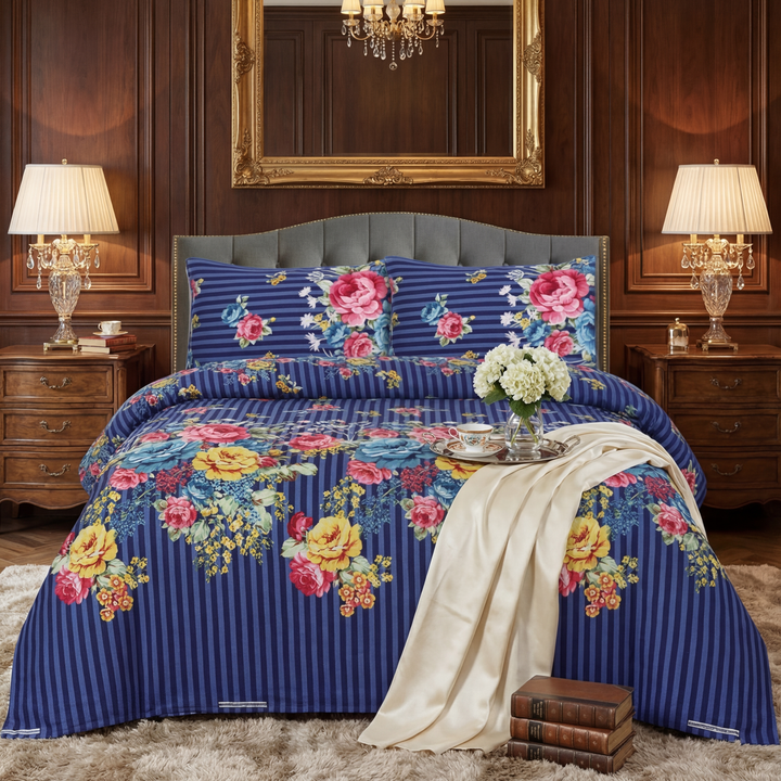 LAREN BEDSHEET SET - 3 PCS (PREMIUM)