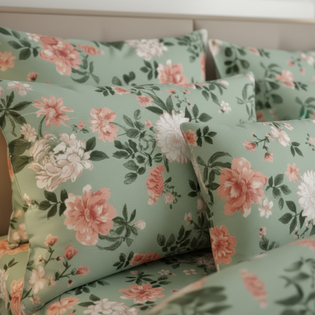 CALVIN DUVET COVERS  SET - 8 PCS (PREMIUM)