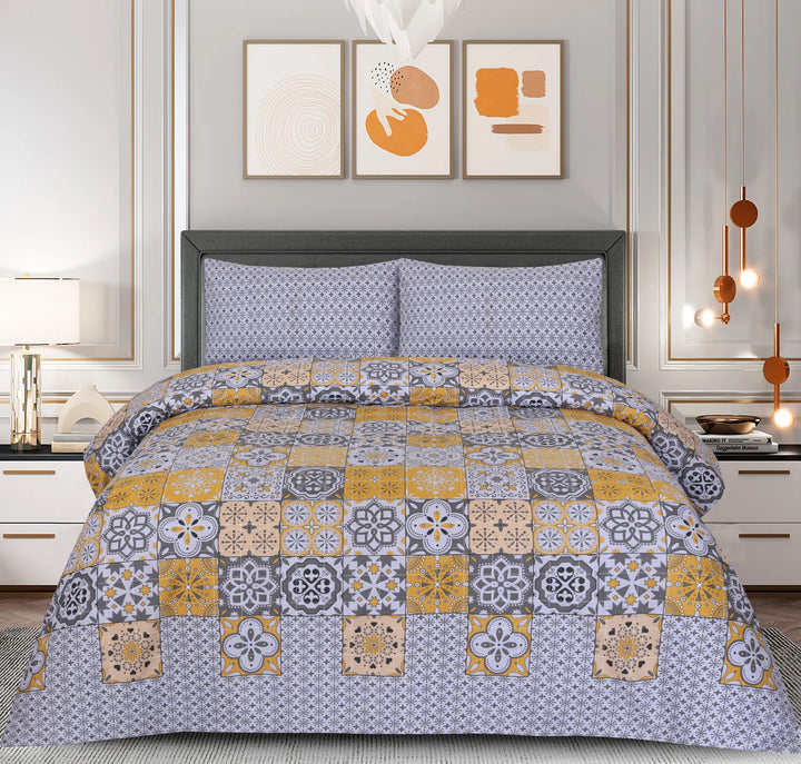 AVALON BEDSHEET SET - 3 PCS (PREMIUM)