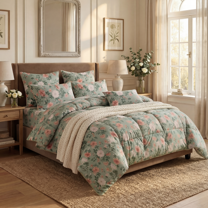 CALVIN RAZAI SET - 7 PCS