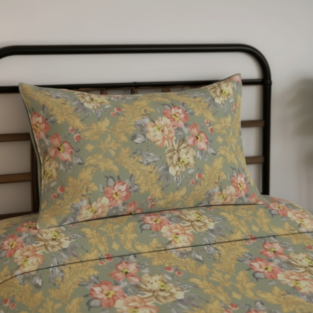 RELICT SINGLE BEDSHEET SET