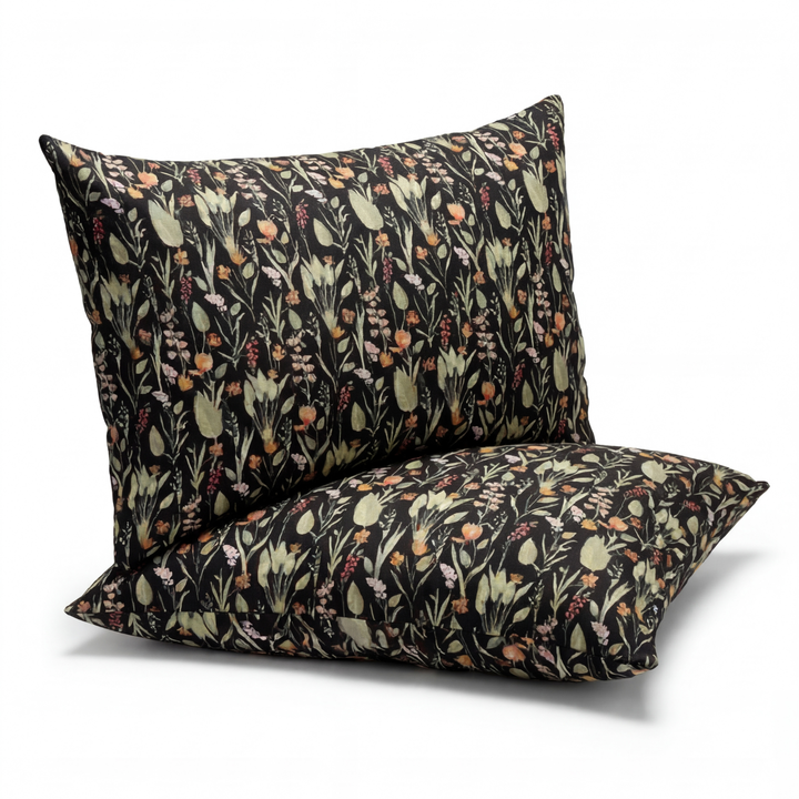 ZESH PILLOW COVERS (PACK OF 2)