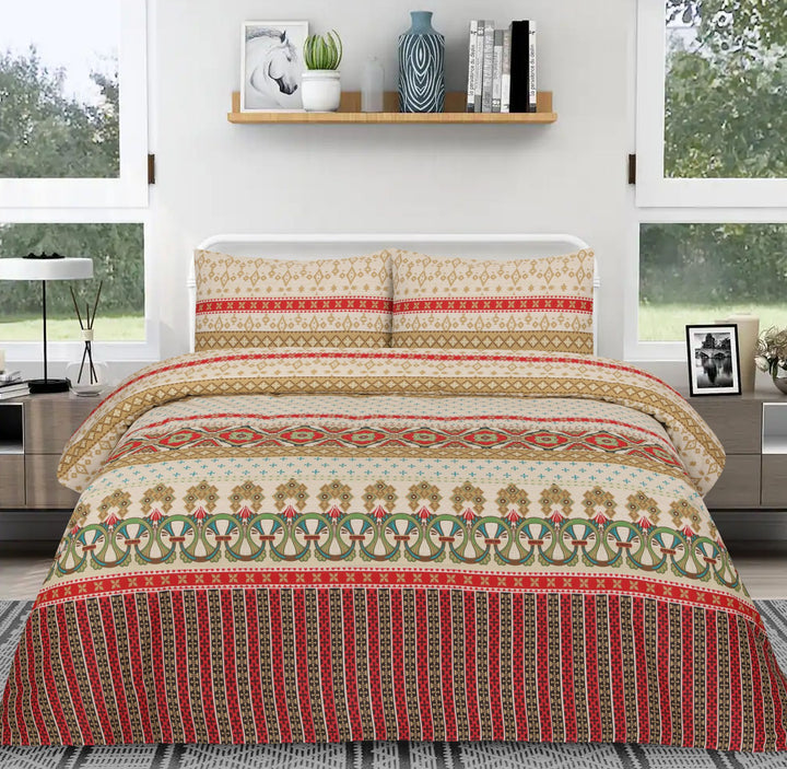 LEMONADE BEDSHEET SET - 3 PCS (PREMIUM)