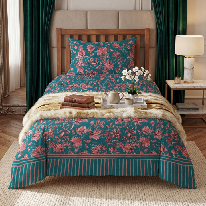 BOXI SINGLE BEDSHEET SET