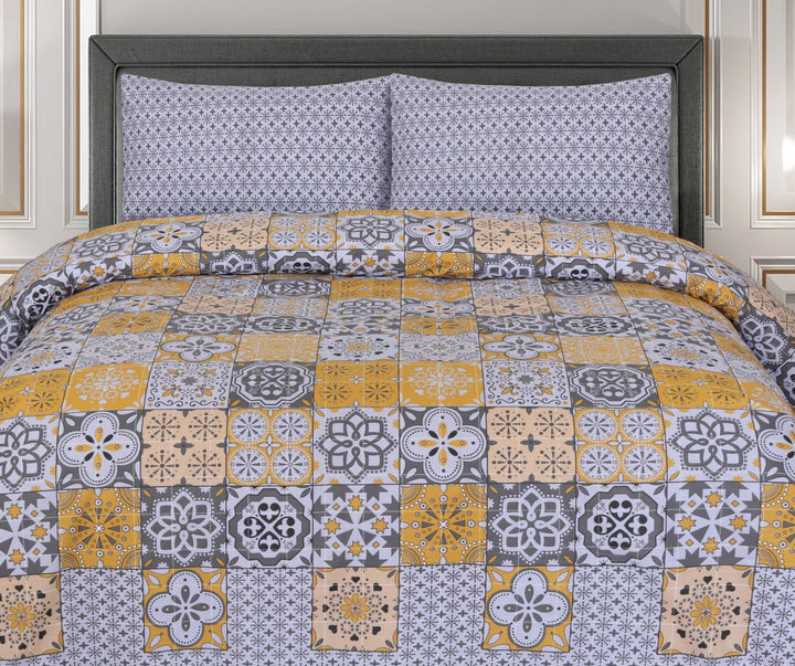 AVALON BEDSHEET SET - 3 PCS (PREMIUM)