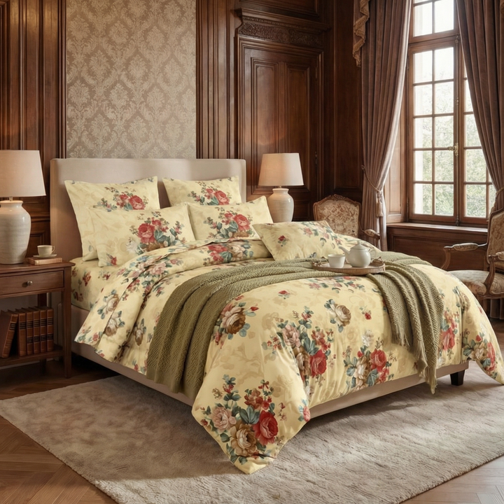 HAZEL RAZAI SET - 6 PCS