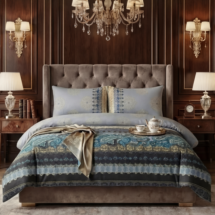 kymora bedsheet set - 3 pcs (premium)