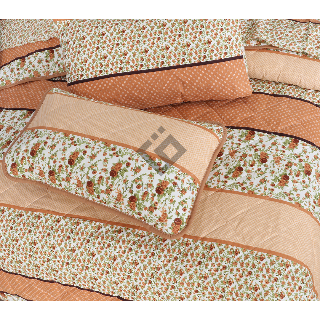 RELISH WINTER COMFORTER SET- 6 PCS (PREMIUM)