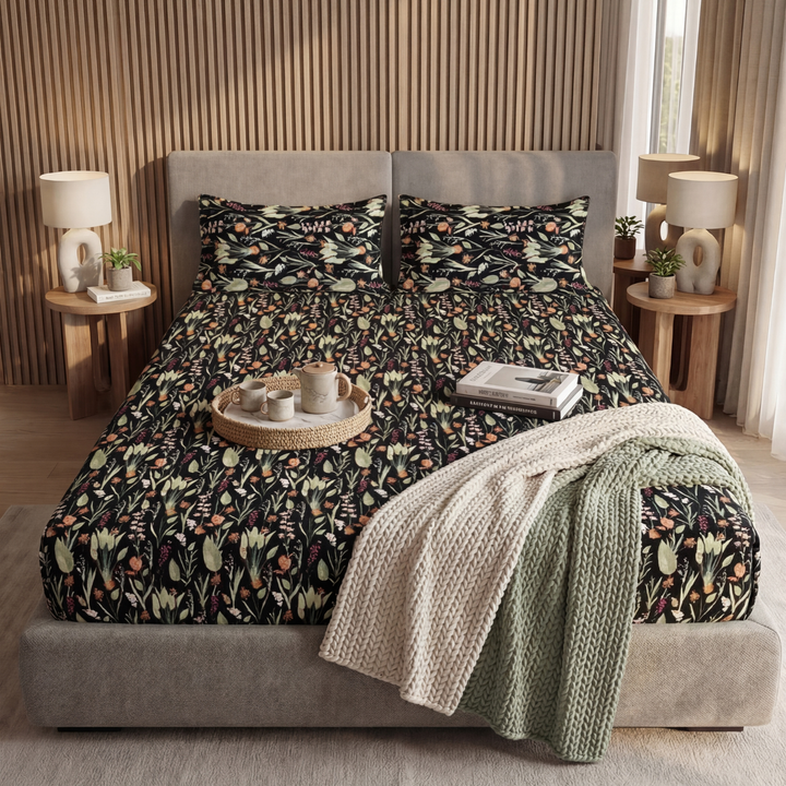 ZESH FITTED SHEET - (PREMIUM)