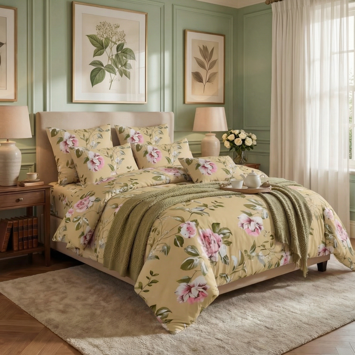 SOPHIA RAZAI SET - 6 PCS