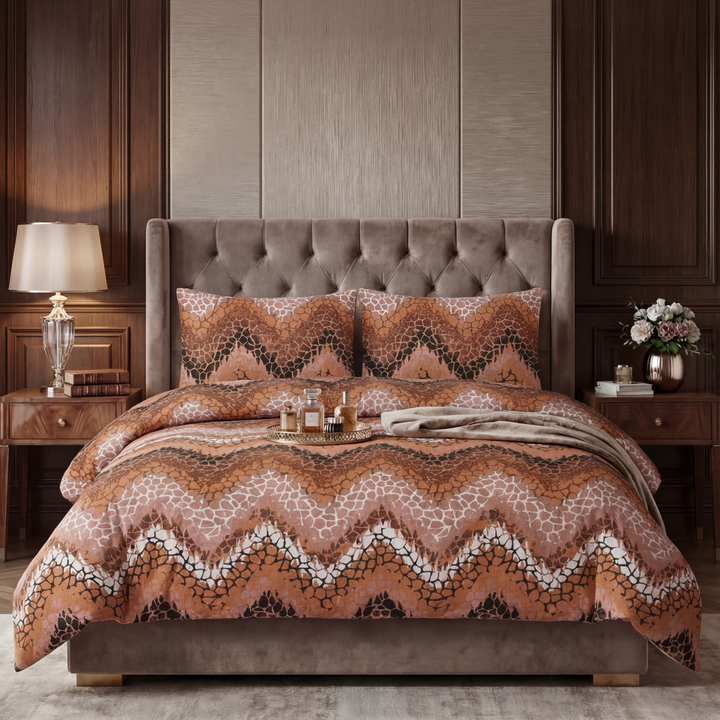 HEMERO BEDSHEET SET - 3 PCS (PREMIUM)