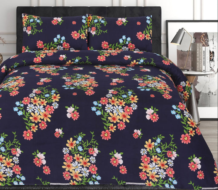 ADMIRAL BEDSHEET SET - 3 PCS (PREMIUM)