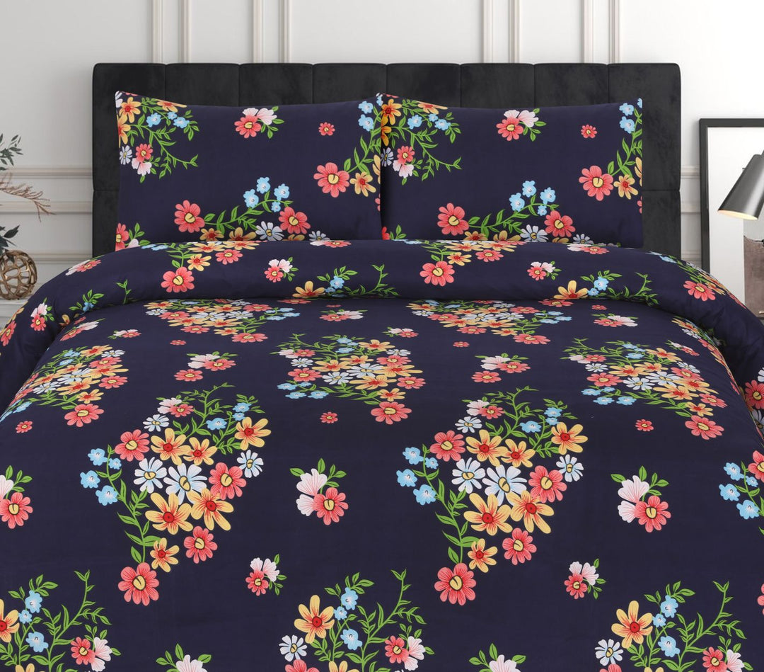 ADMIRAL BEDSHEET SET - 3 PCS (PREMIUM)