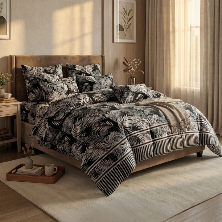 ASHELY RAZAI SET - 7 PCS