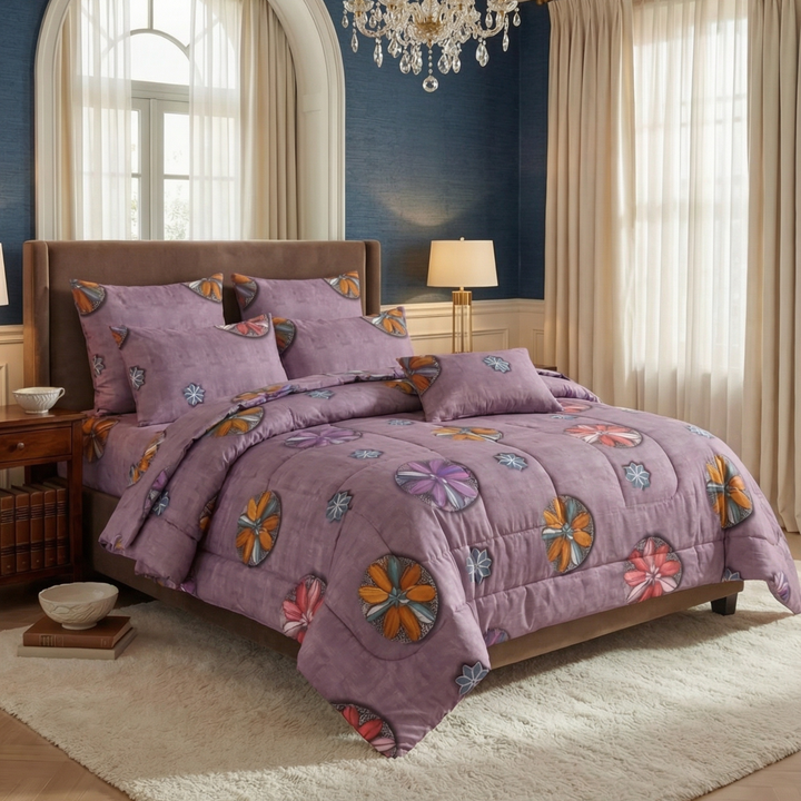 ASHWOOD RAZAI SET - 6 PCS