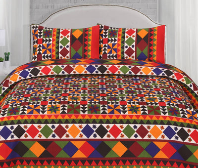 GULIA  BEDSHEET SET - 3 PCS (PREMIUM)