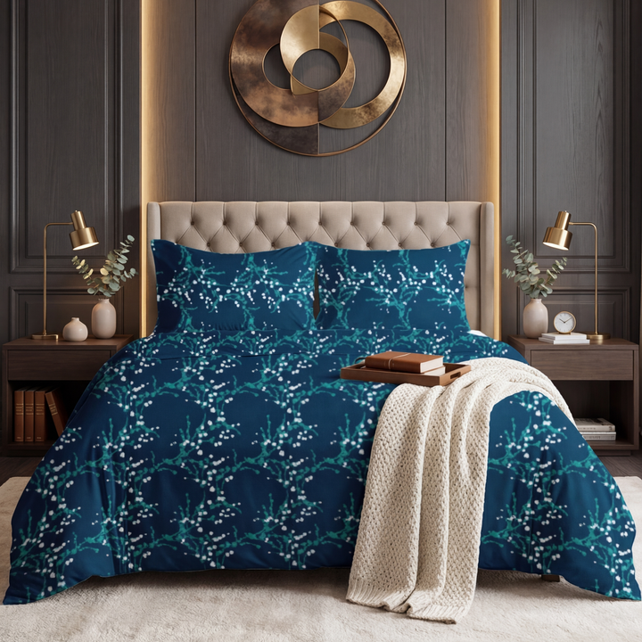 MOCHA bedsheet set - 3 pcs