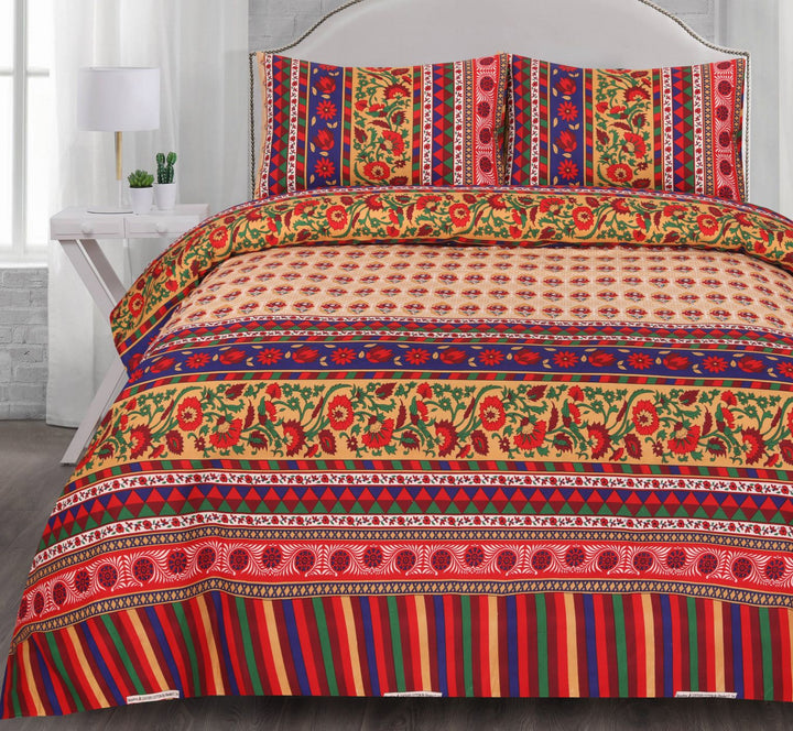 PEEL BEDSHEET SET - 3 PCS (PREMIUM)