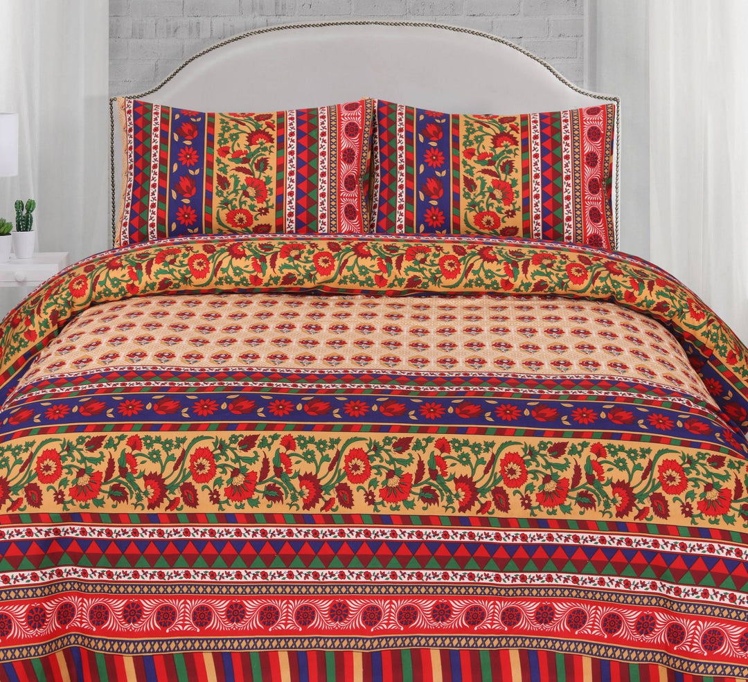 PEEL BEDSHEET SET - 3 PCS (PREMIUM)