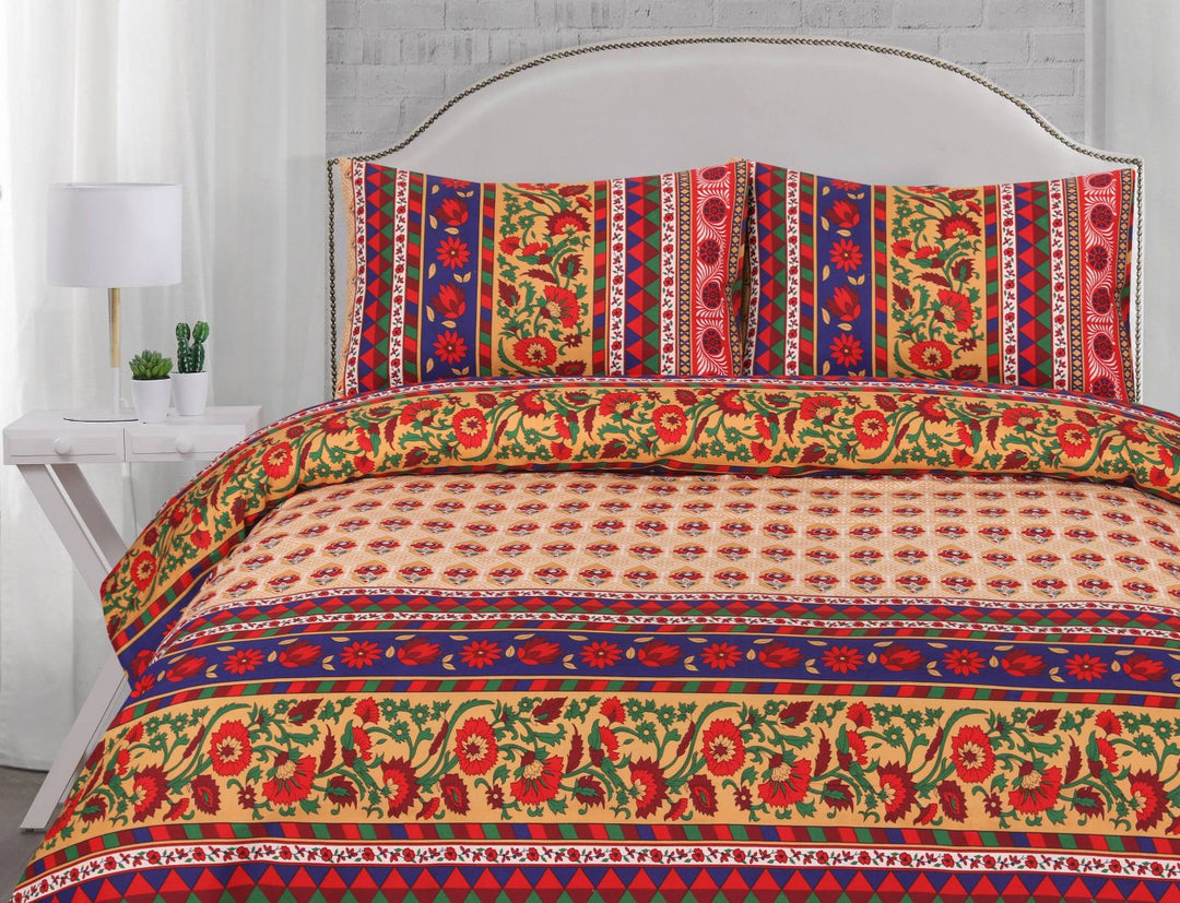 PEEL BEDSHEET SET - 3 PCS (PREMIUM)