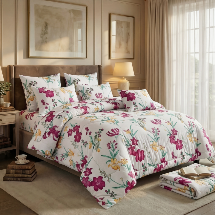 ROSEZZA RAZAI SET - 7 PCS