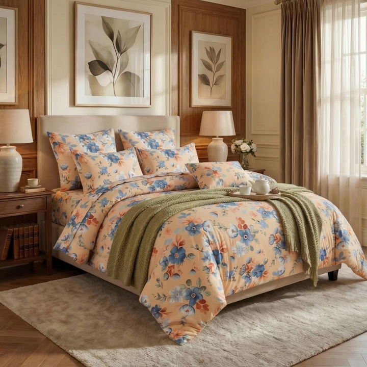 DAVID RAZAI SET - 6 PCS