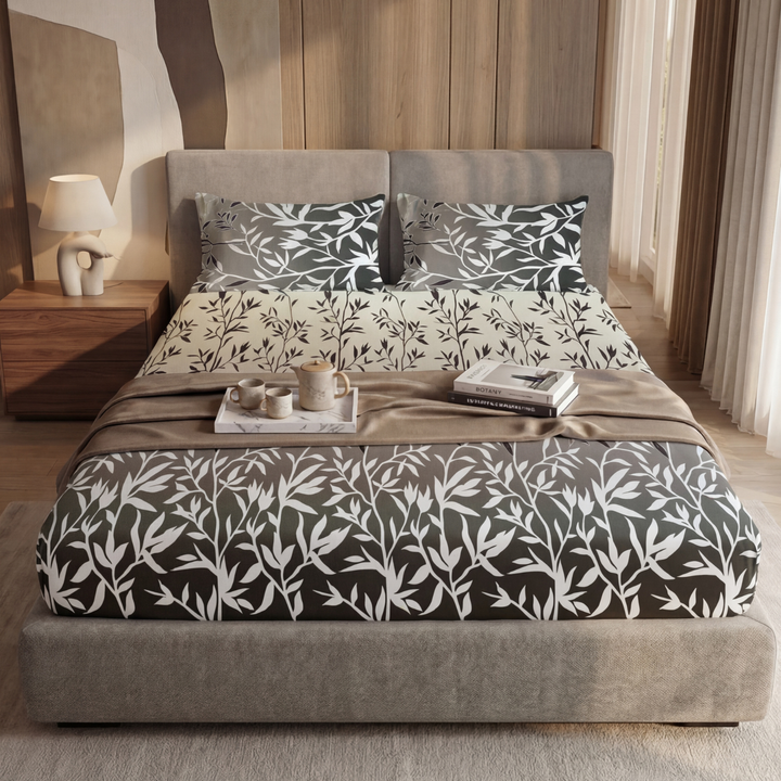 BLINK FITTED SHEET - (PREMIUM)