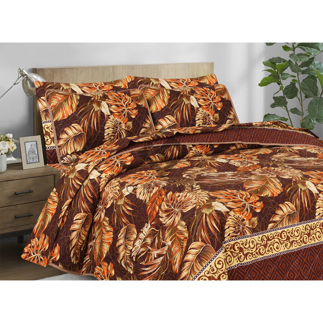 VISI WINTER COMFORTER SET- 6 PCS (PREMIUM)
