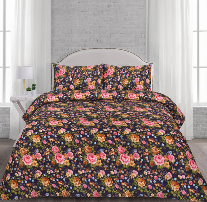 ARIA BEDSHEET SET - 3 PCS (PREMIUM)