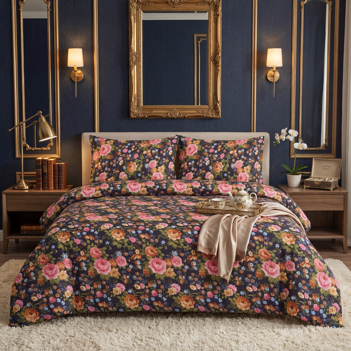 ARIA BEDSHEET SET - 3 PCS (PREMIUM)