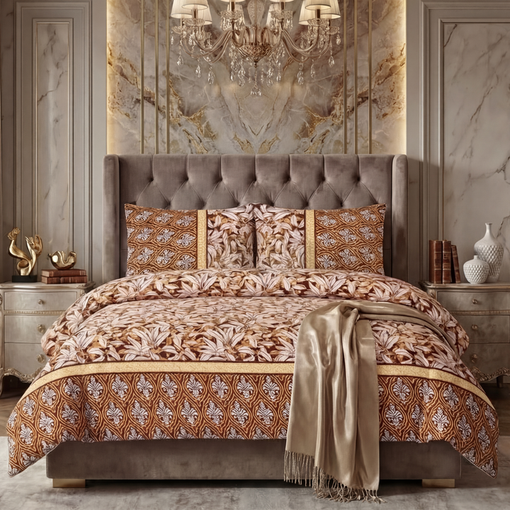 RYKER BEDSHEET SET - 3 PCS (PREMIUM)