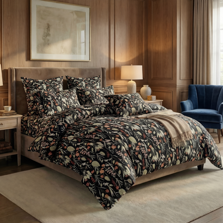 ZESH RAZAI SET - 7 PCS