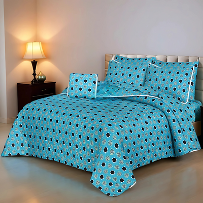 sky bedsheet set - 3 pcs