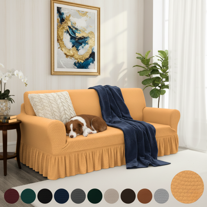 SKIN TURKISH SOFA COVER