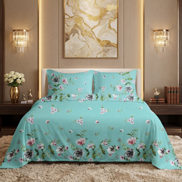 blast bedsheet set - 3 pcs