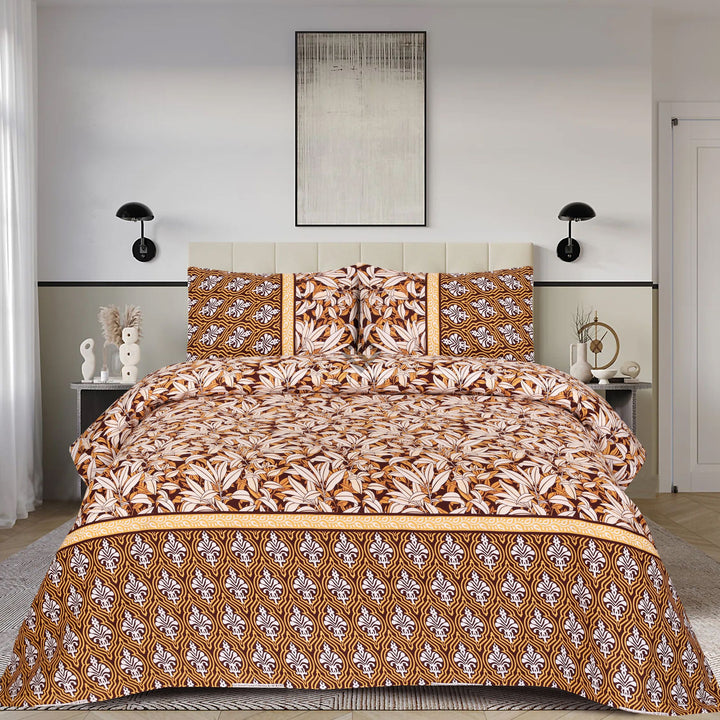 RYKER BEDSHEET SET - 3 PCS (PREMIUM)