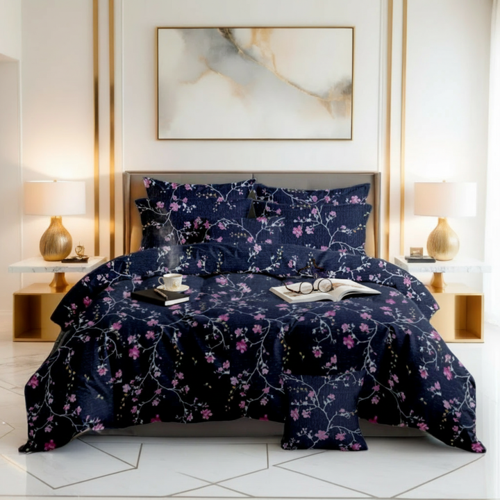 SOHAUS DUVET COVERS  SET - 8 PCS (PREMIUM)