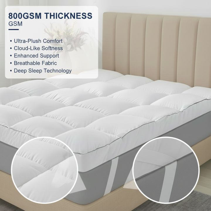 premium mattress topper